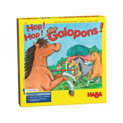 HOP!HOP!GALOPONS