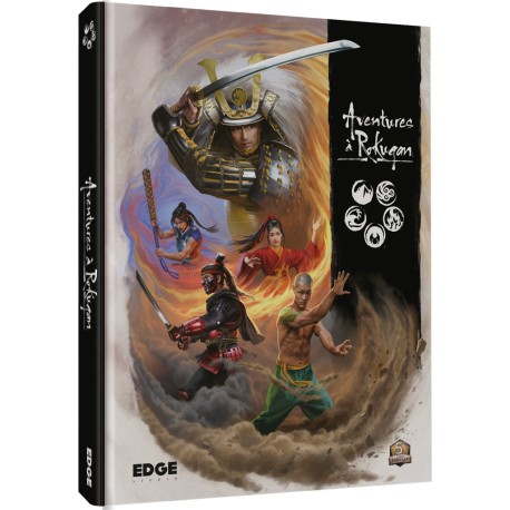 L5R AVENTURES À ROKUGAN