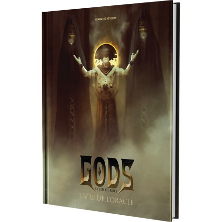 GODS : LIVRE DE L'ORACLE