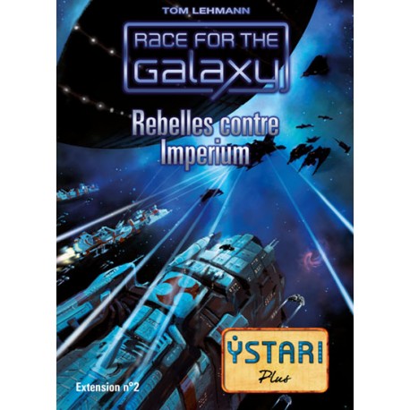 RACE FOR THE GALAXY - TEMPÊTE EN FORMATION