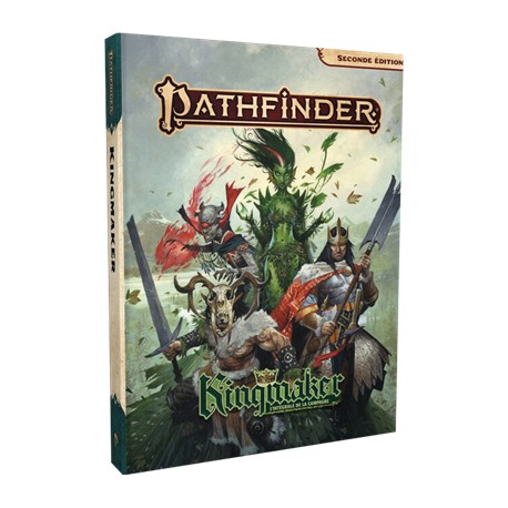 PATHFINDER 2 : KINGMAKER