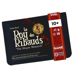 MICRO GAME - LE ROY DES RIBAUDS