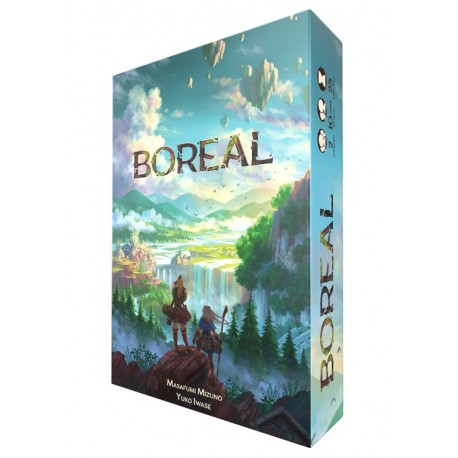 BOREAL