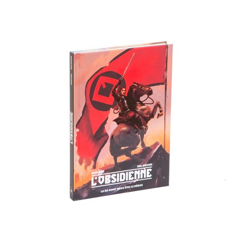 L'OBSIDIENNE