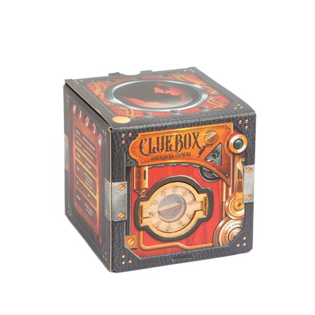 CLUEBOX - SHERLOCKS CAMERA