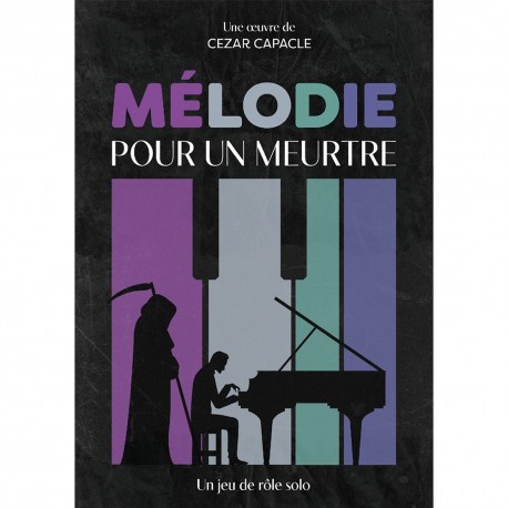 MELODIE POUR UN MEURTRE