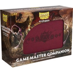 GAME MASTER COMPANION - BLOOD RED