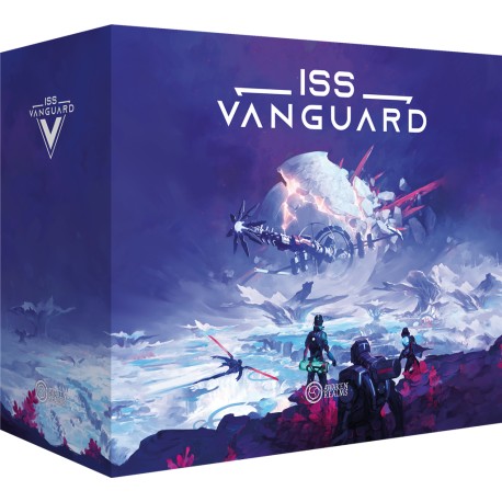 ISSV : ISS VANGUARD (BASE)