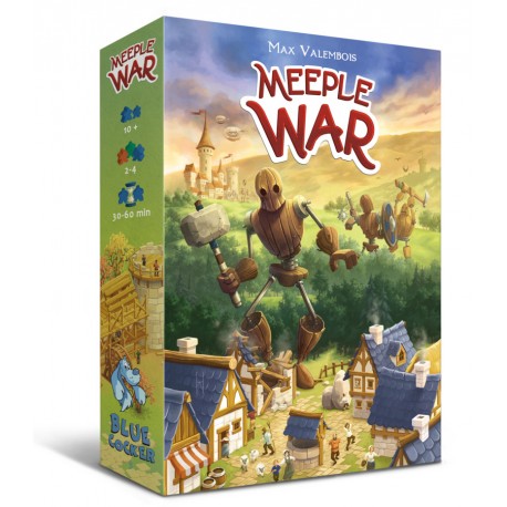 MEEPLE WAR